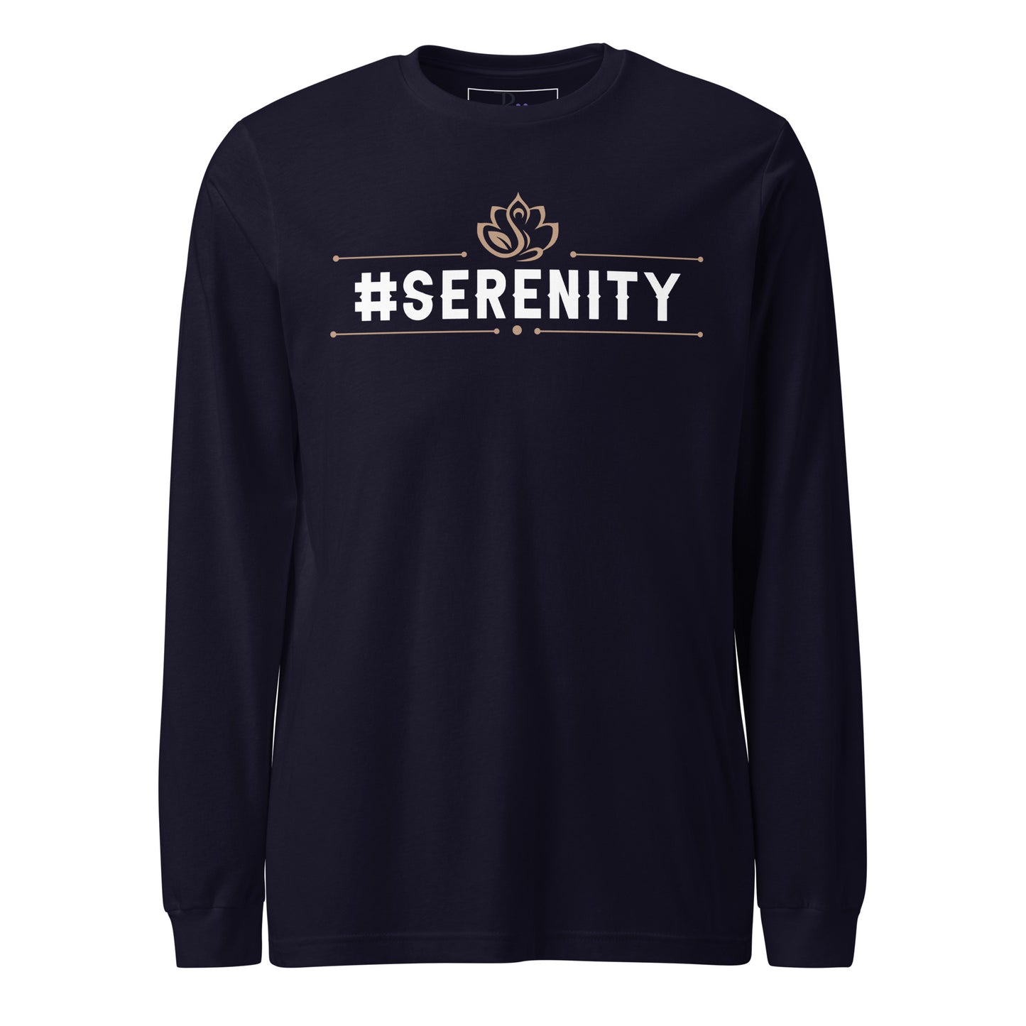 Serenity Long Sleeve Tee