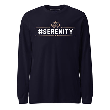 Serenity Long Sleeve Tee