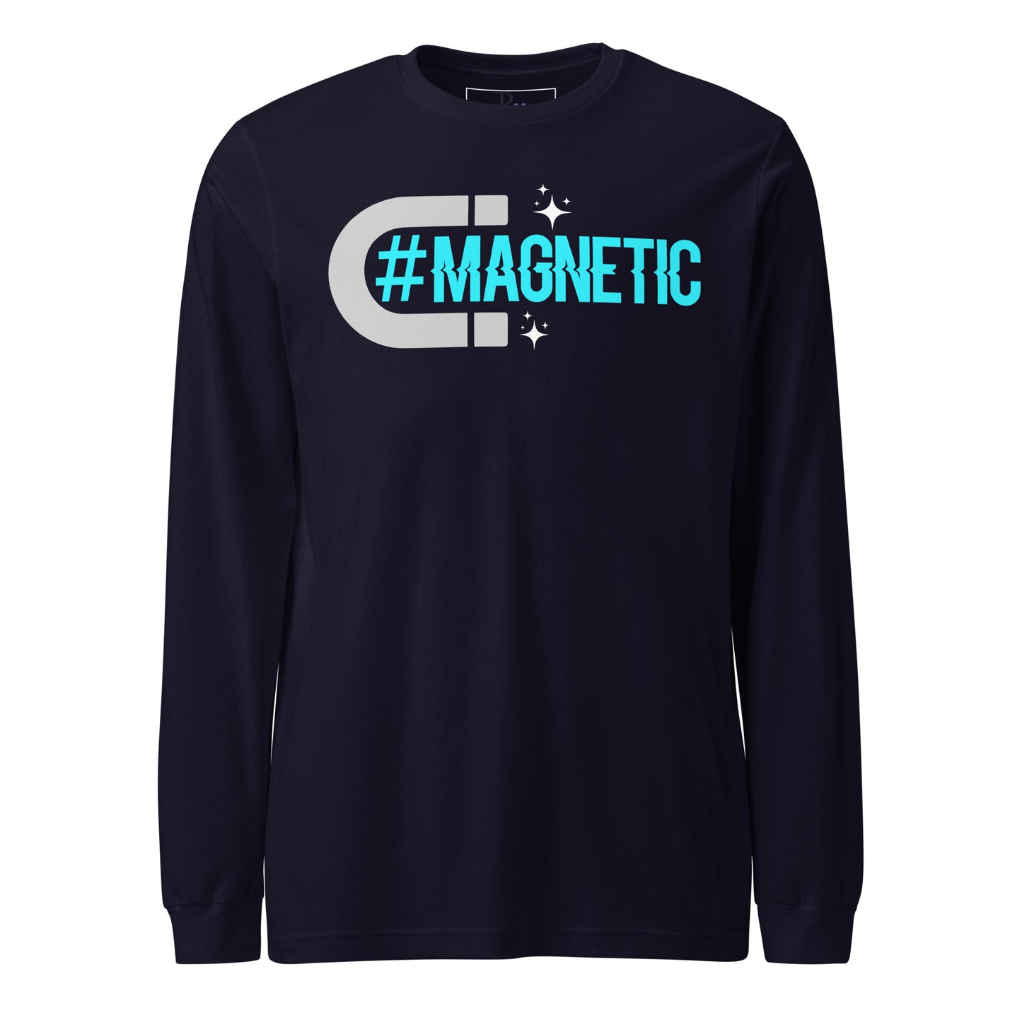 Magnetic Alternat Long Sleeve Tee