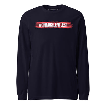 Grindrelentless Long Sleeve Tee