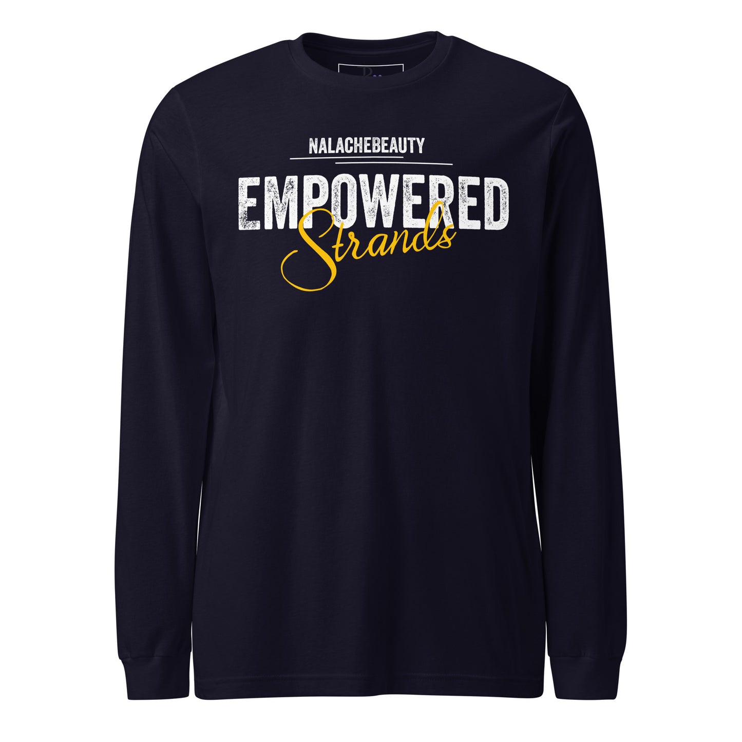 Nalache Beauty Signature Long Sleeve Tee
