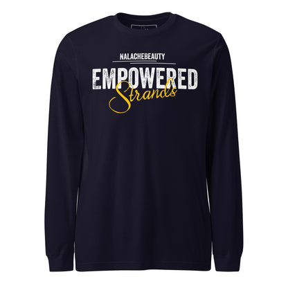 Nalache Beauty Signature Long Sleeve Tee