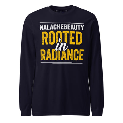 Nalache Beauty Radiance Siganture Long Sleeve Tee