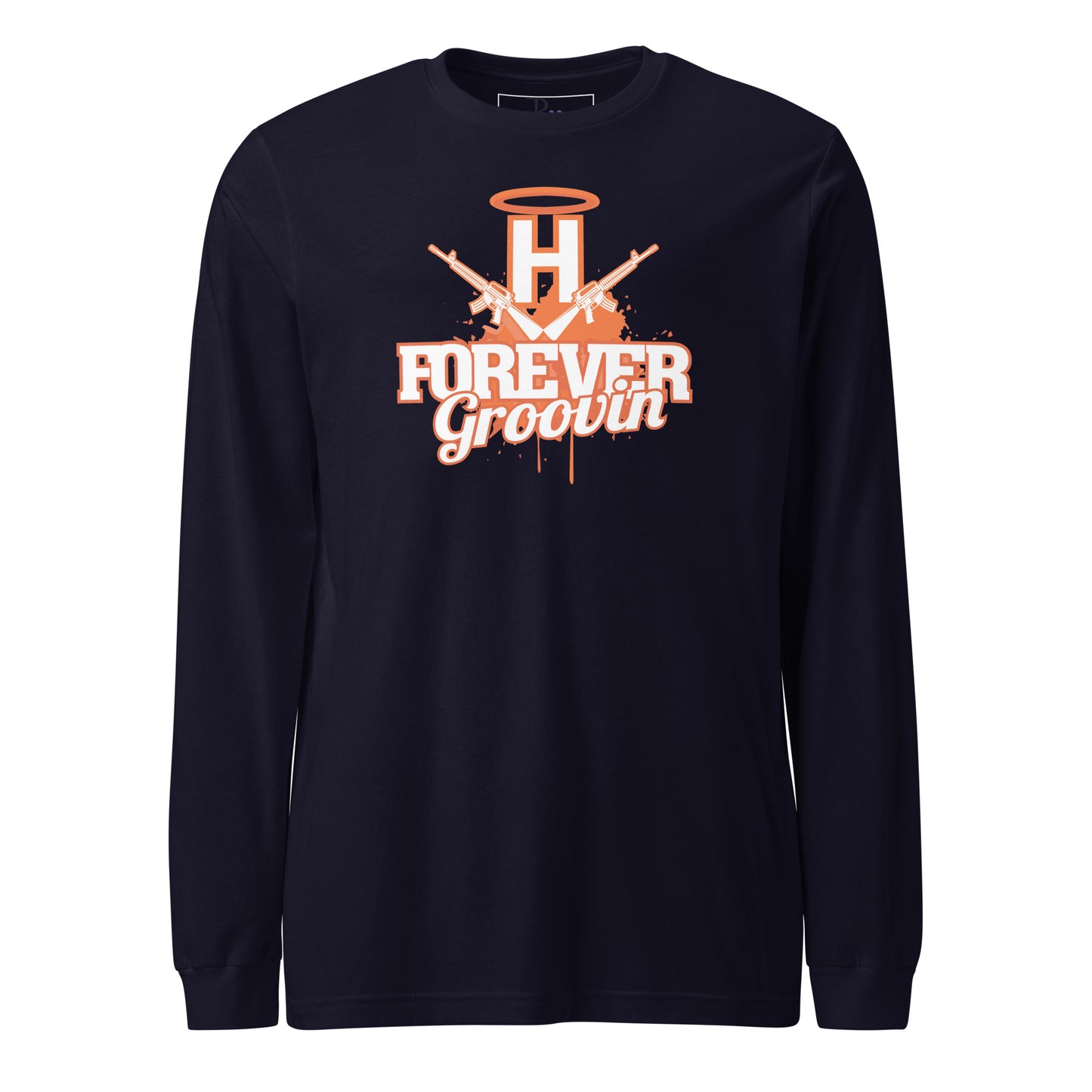 Forever Groovin Tee Long Sleeve Tee