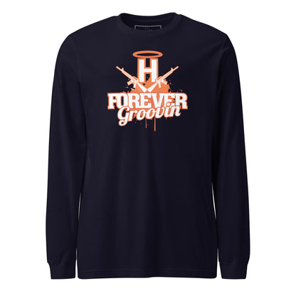 Forever Groovin Tee Long Sleeve Tee