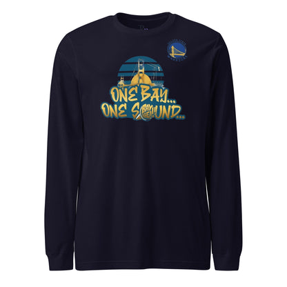 Golden State Warriors Long Sleeve Tee