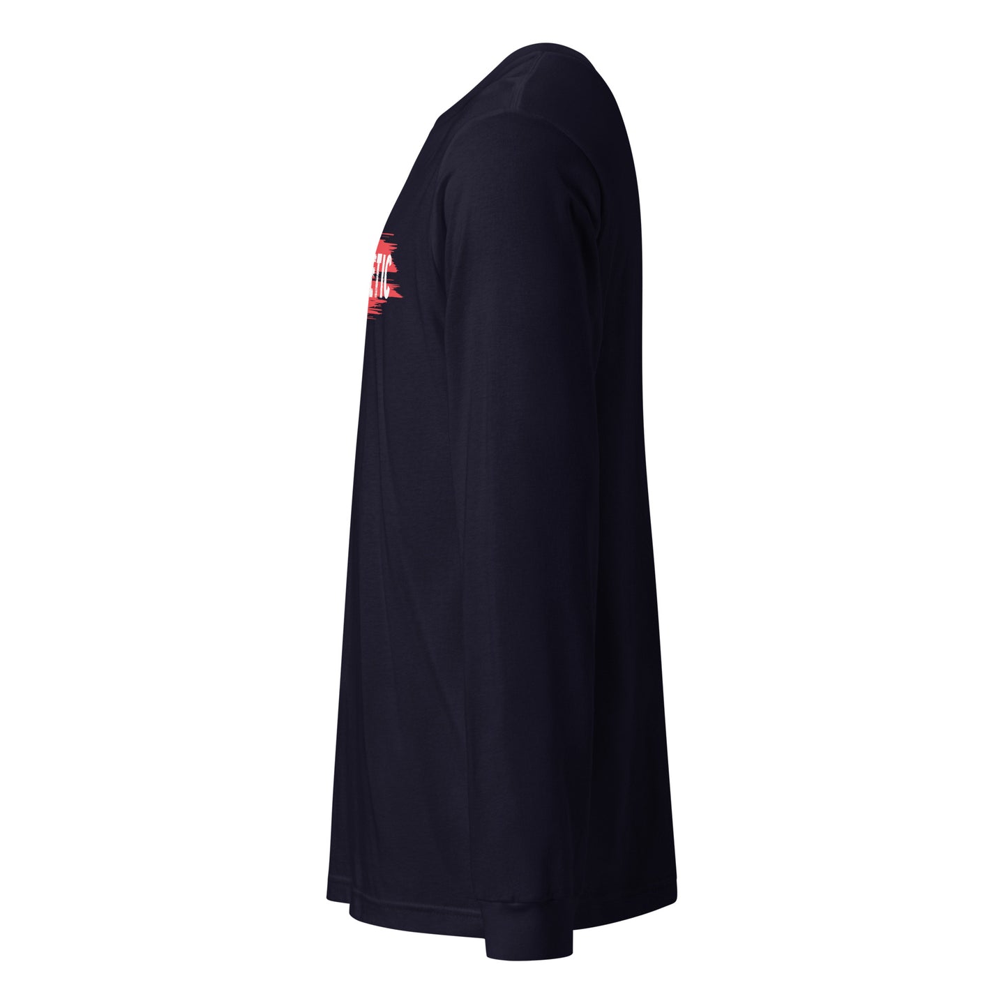 Unapologetic Long Sleeve Tee