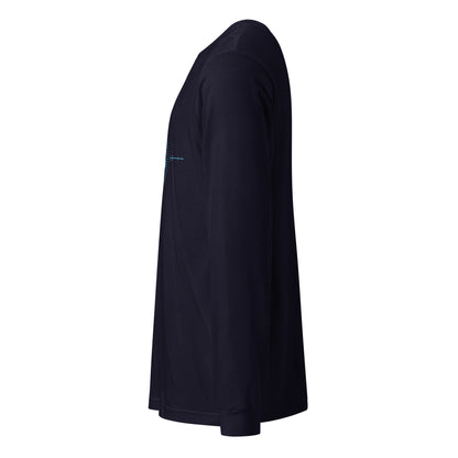 Focus Long Sleeve Tee