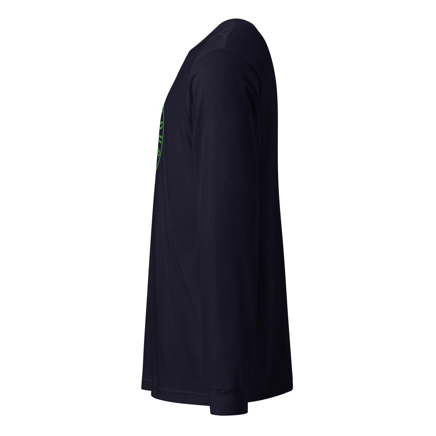 Green Flour Long Sleeve Tee