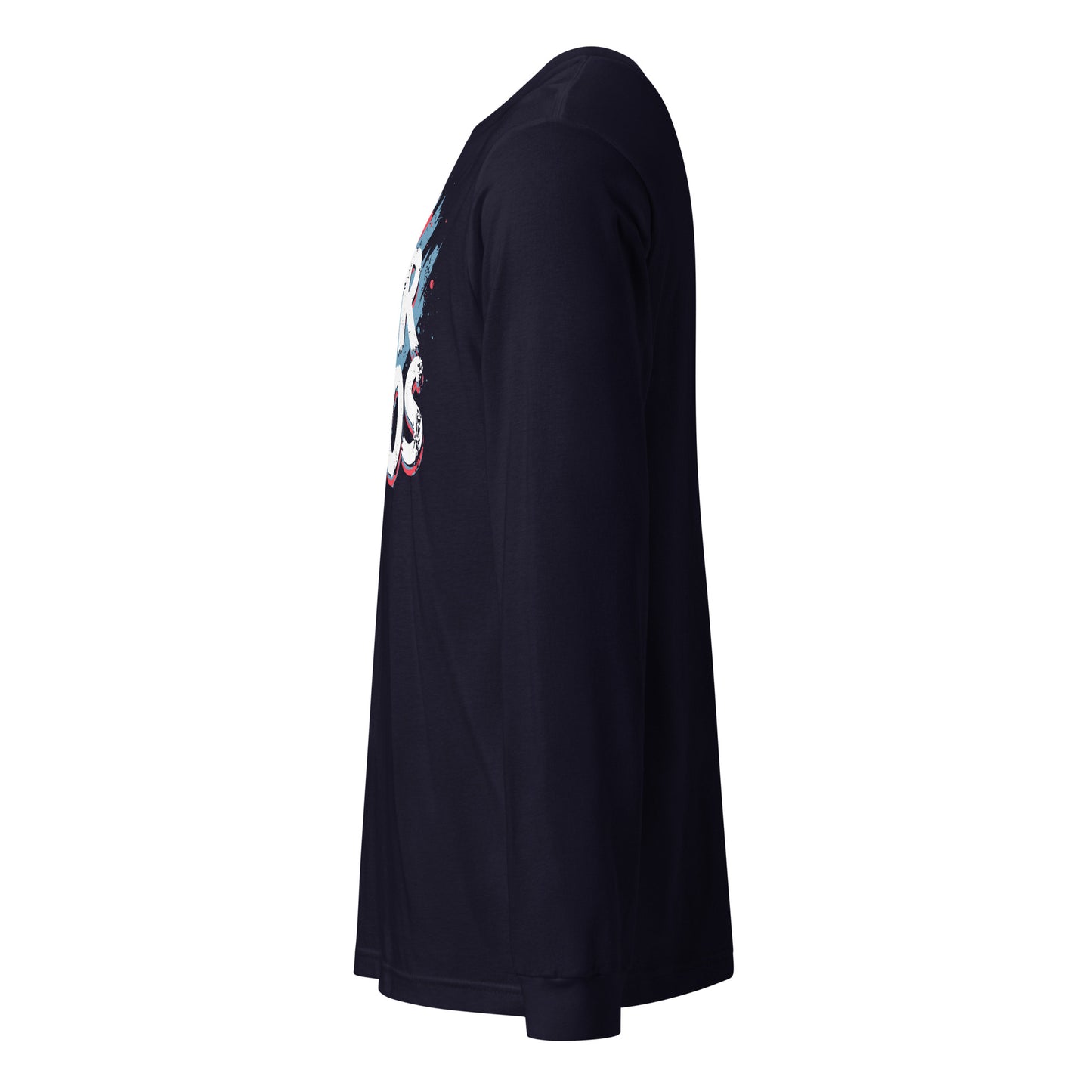 Decir Menos Long Sleeve Tee