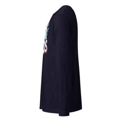 Decir Menos Long Sleeve Tee
