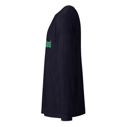 Axe Oakland Long Sleeve Tee