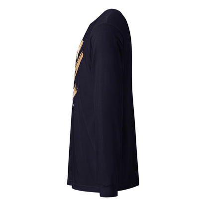 Faith Over Fear Long Sleeve Tee