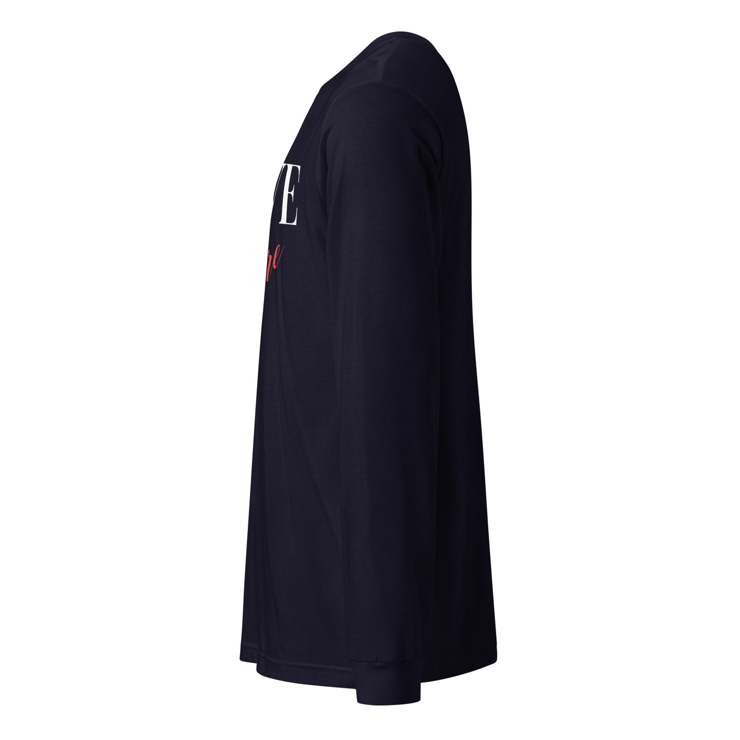 Love More Long Sleeve Tee