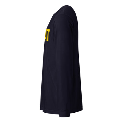 Goat Long Sleeve Tee