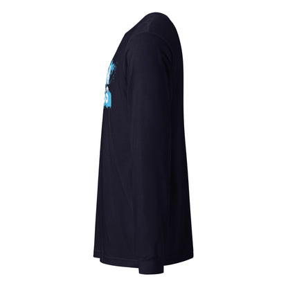 Town Business Long Sleeve Tee