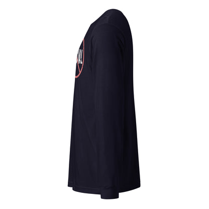 Anti Social Long Sleeve Tee