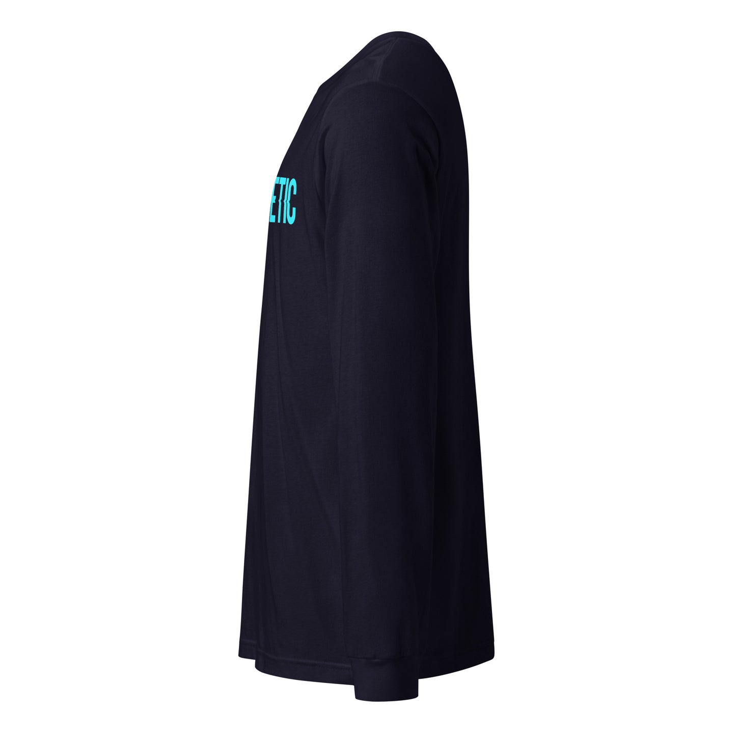 Magnetic Alternat Long Sleeve Tee