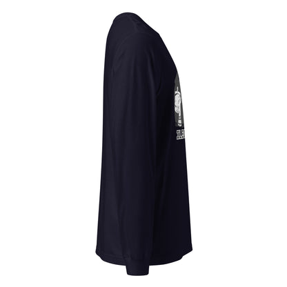 IleOmode Eye Long Sleeve Tee
