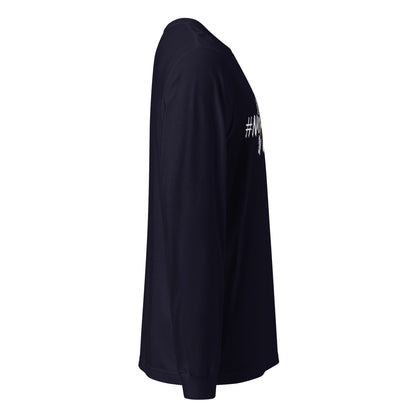 Nofcksgiven Long Sleeve Tee