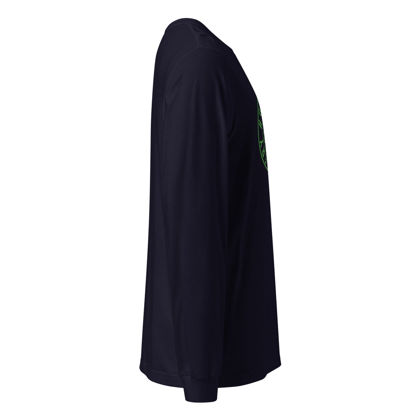 Green Flour Long Sleeve Tee