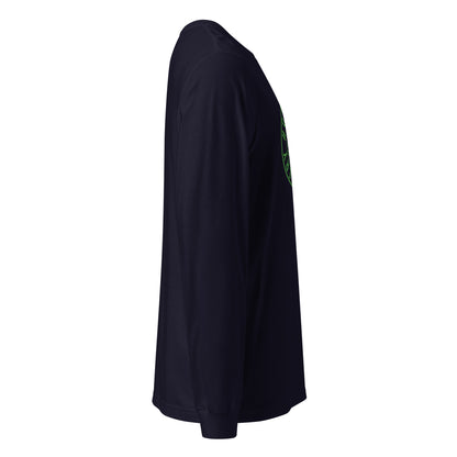 Green Flour Long Sleeve Tee
