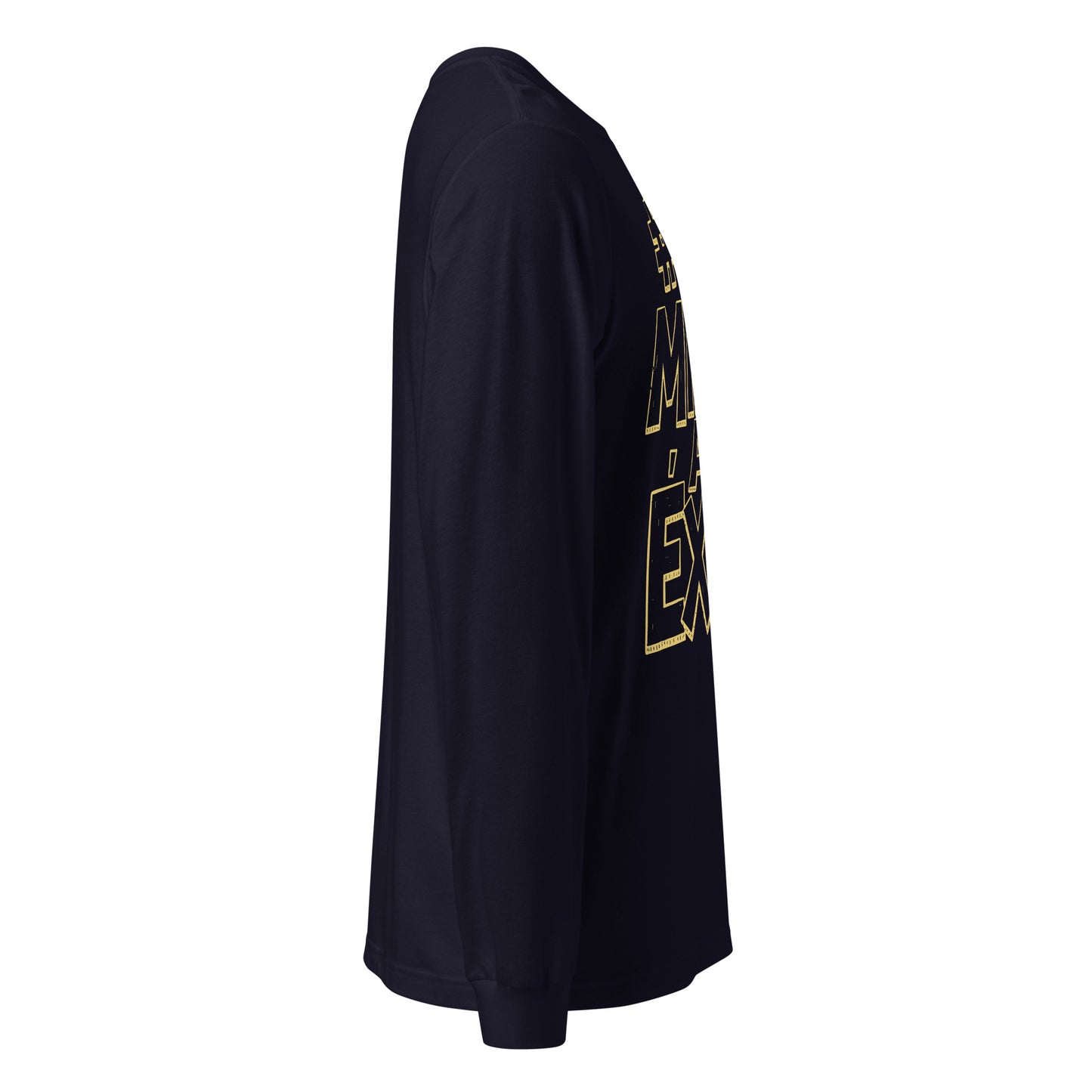 Sin Miedo Al Exito Long Sleeve Tee