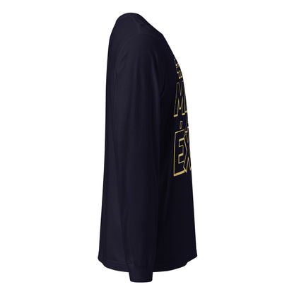 Sin Miedo Al Exito Long Sleeve Tee