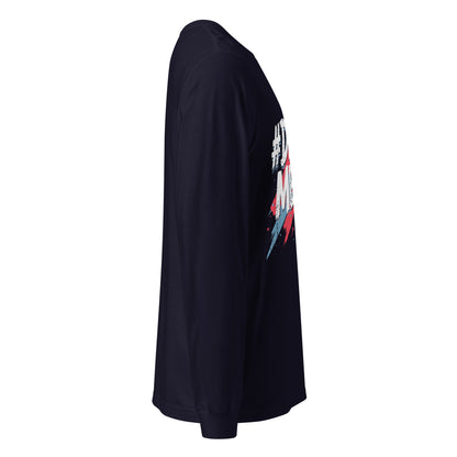 Decir Menos Long Sleeve Tee