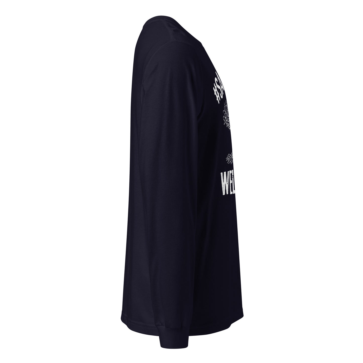 Sacred Roots Wellness Long Sleeve Tee