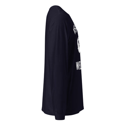Sacred Roots Long Sleeve Tee