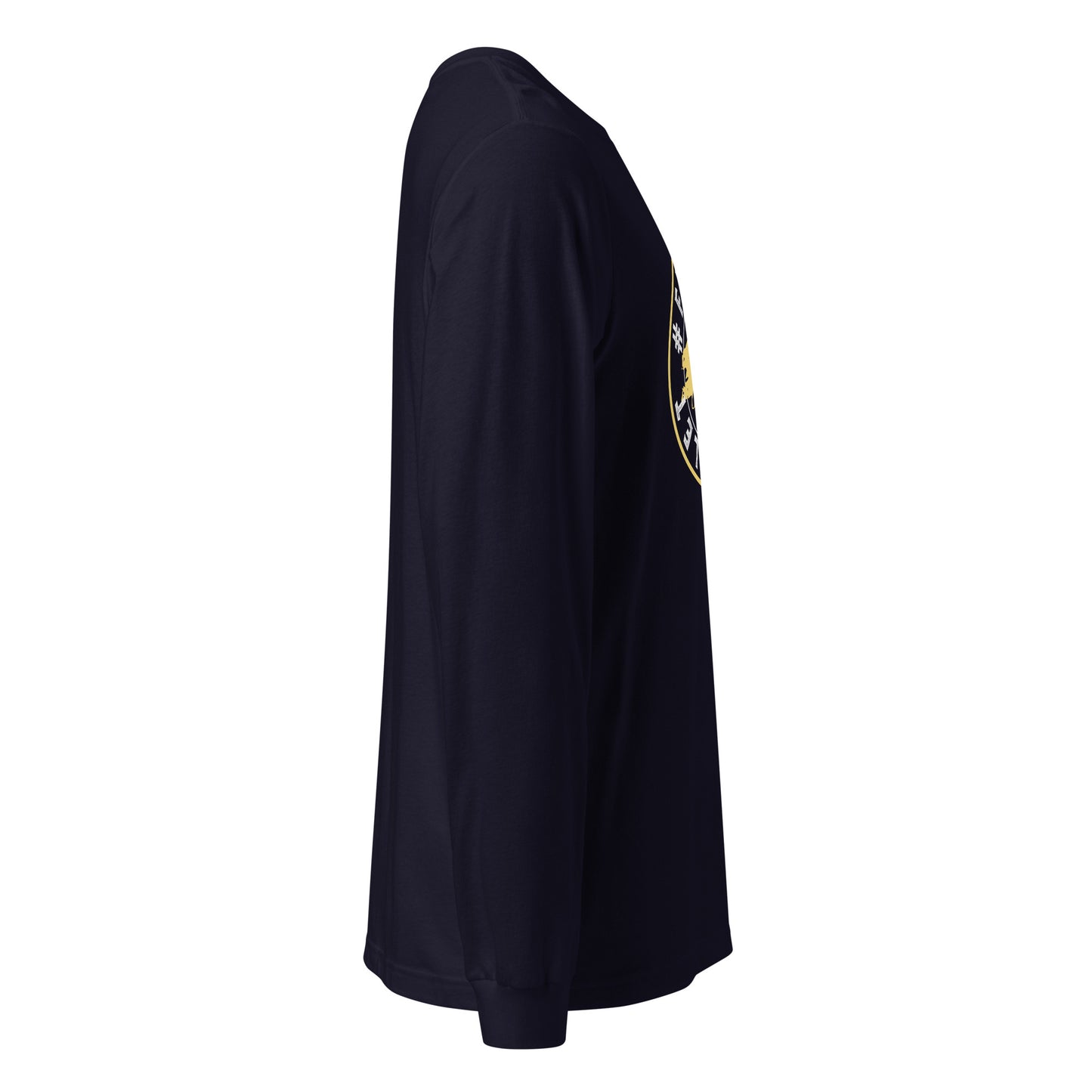 First Class Valet Long Sleeve Tee
