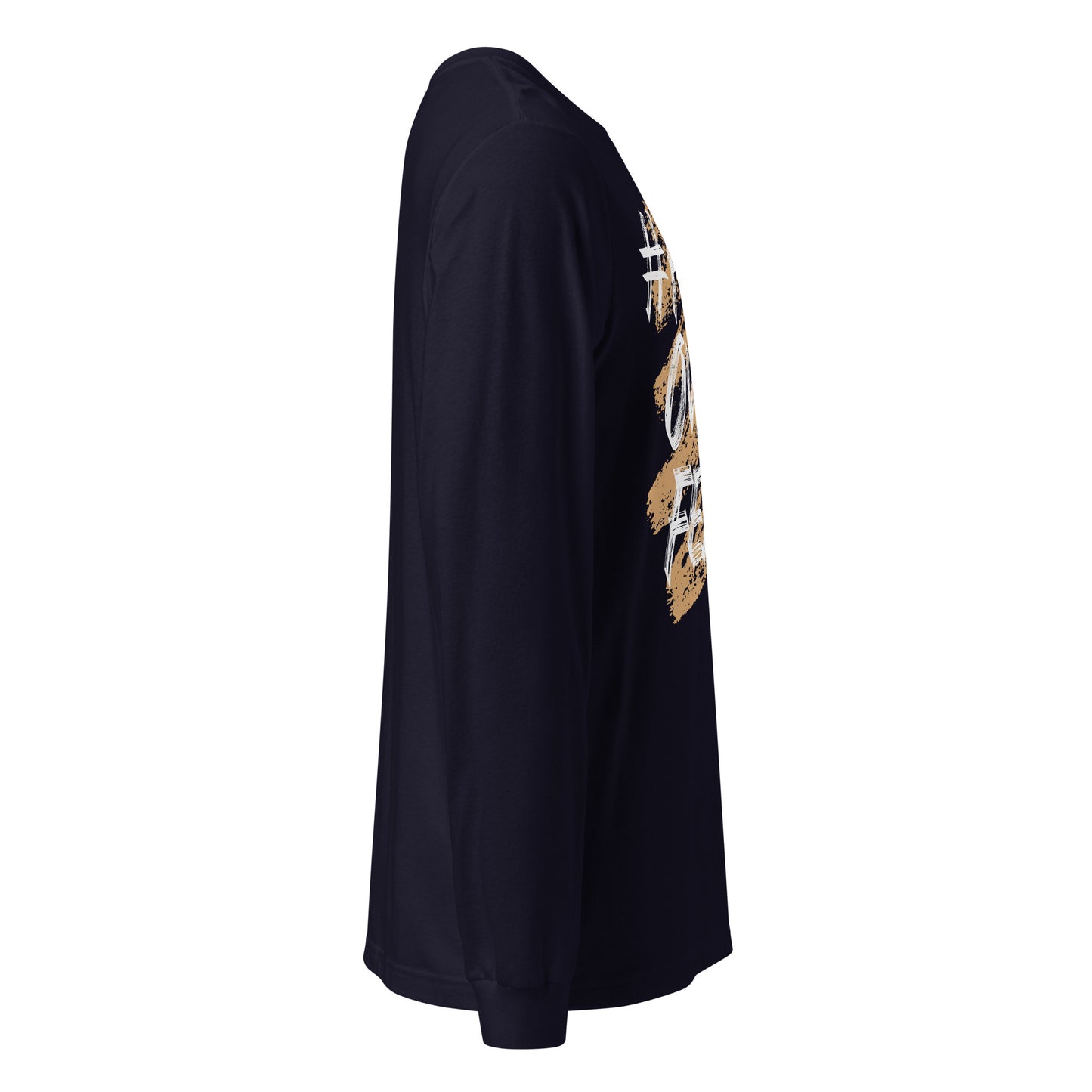 Faith Over Fear Long Sleeve Tee