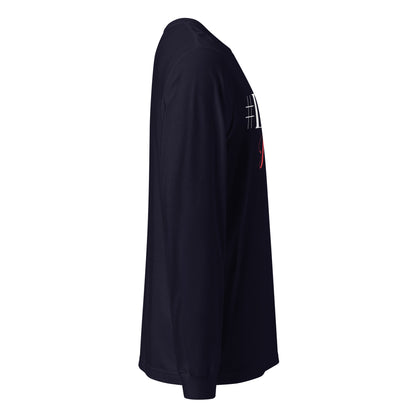 Love More Long Sleeve Tee
