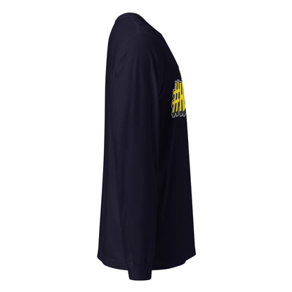 Hello Long Sleeve Tee