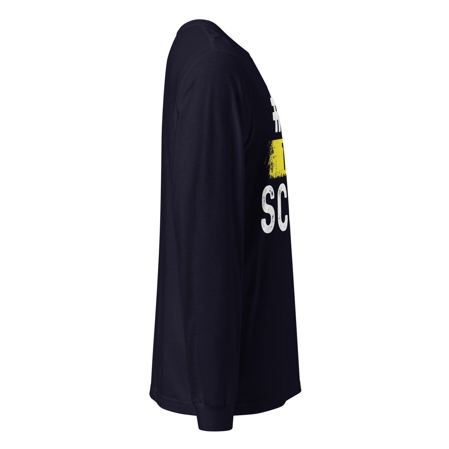 Up the Score Long Sleeve Tee