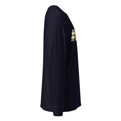 Goat Long Sleeve Tee