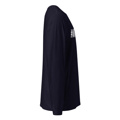 Anti Social Long Sleeve Tee