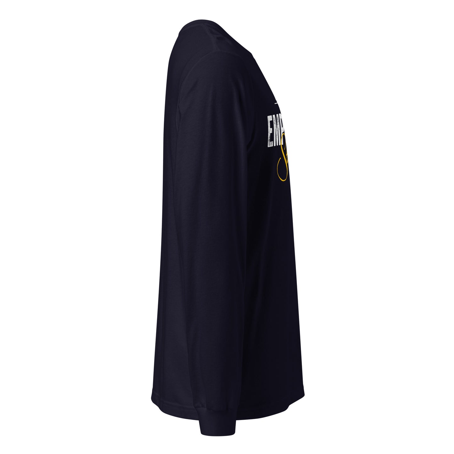 Nalache Beauty Signature Long Sleeve Tee