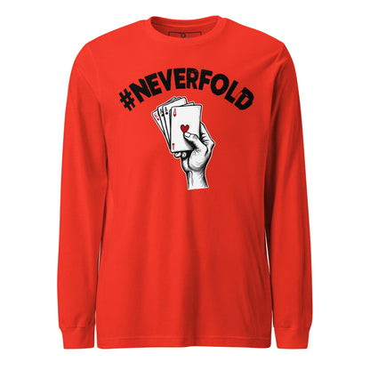 Neverfold Signature Long Sleeve Tee
