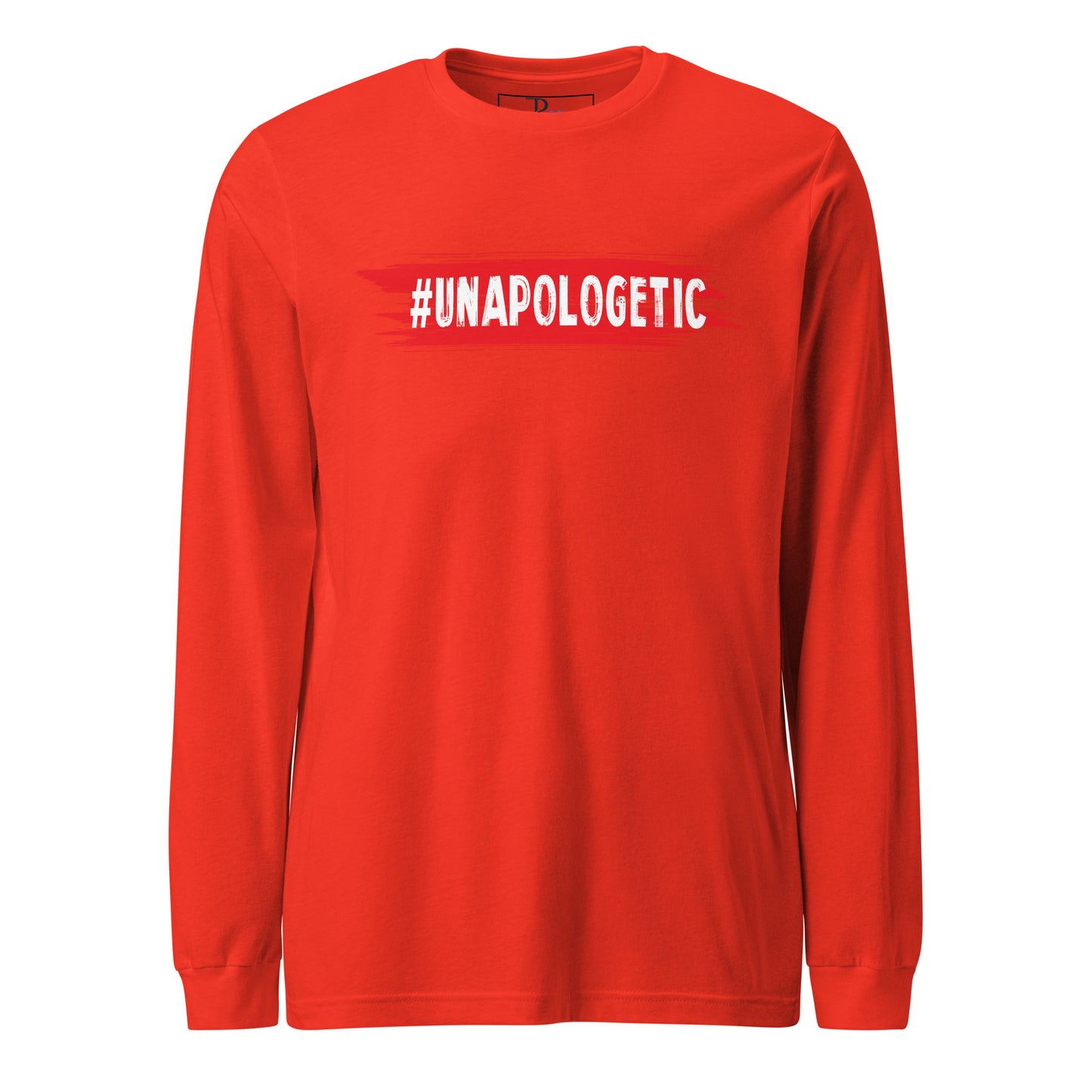 Unapologetic Signature Long Sleeve Tee