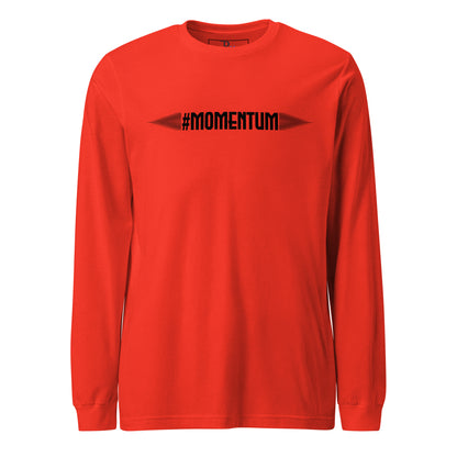 Momentum Signature Long Sleeve Tee