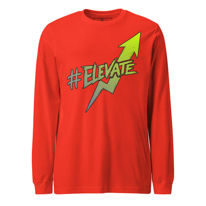 Elevate Signature Long Sleeve Tee