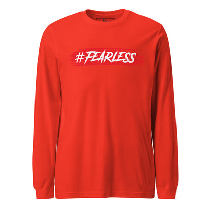 Fearless Signature Long Sleeve Tee