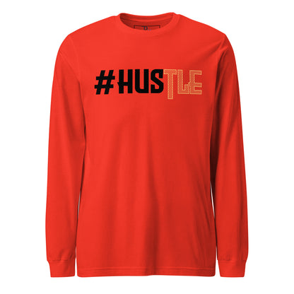 Hustle Signature Long Sleeve Tee