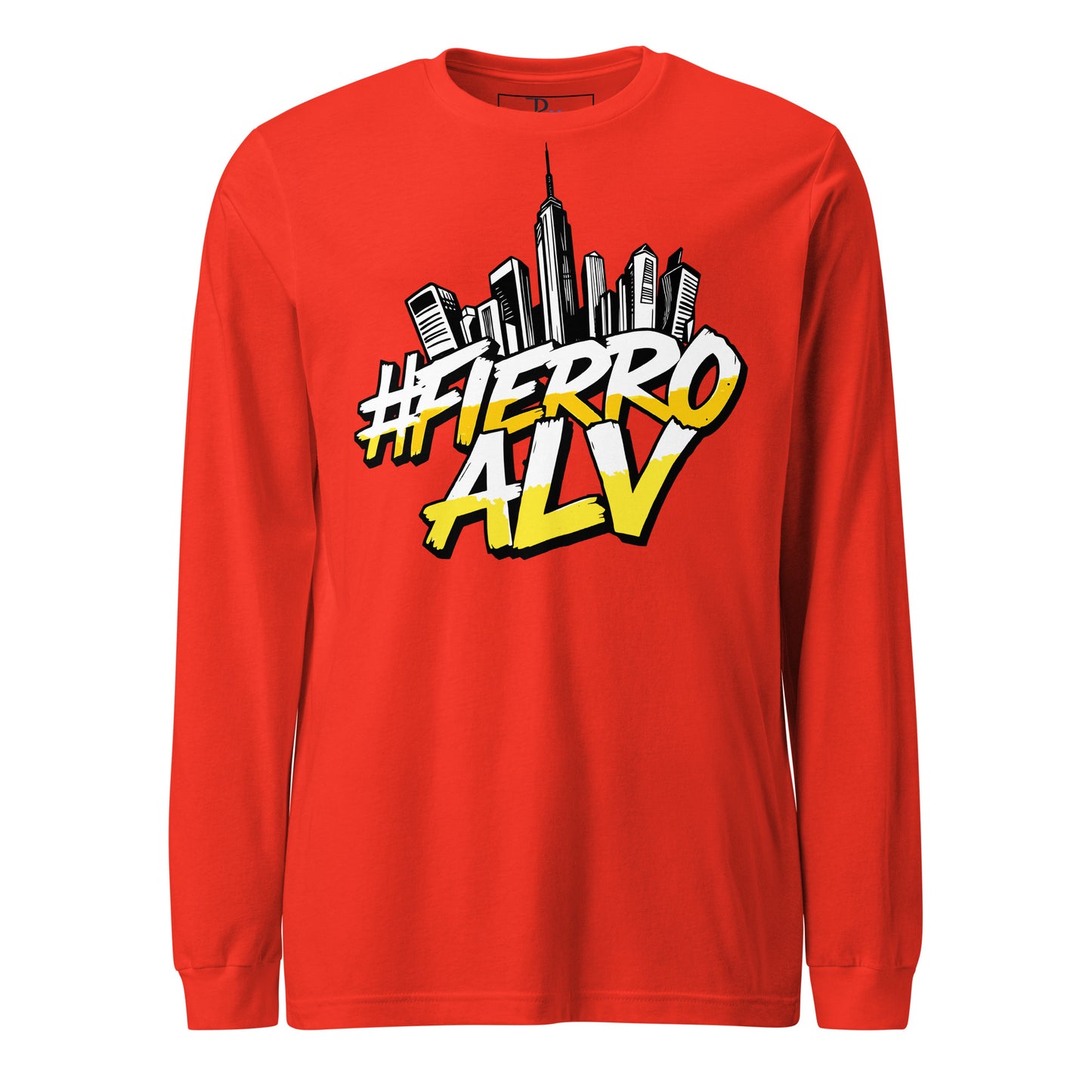 Fierro ALV Signature Long Sleeve Tee