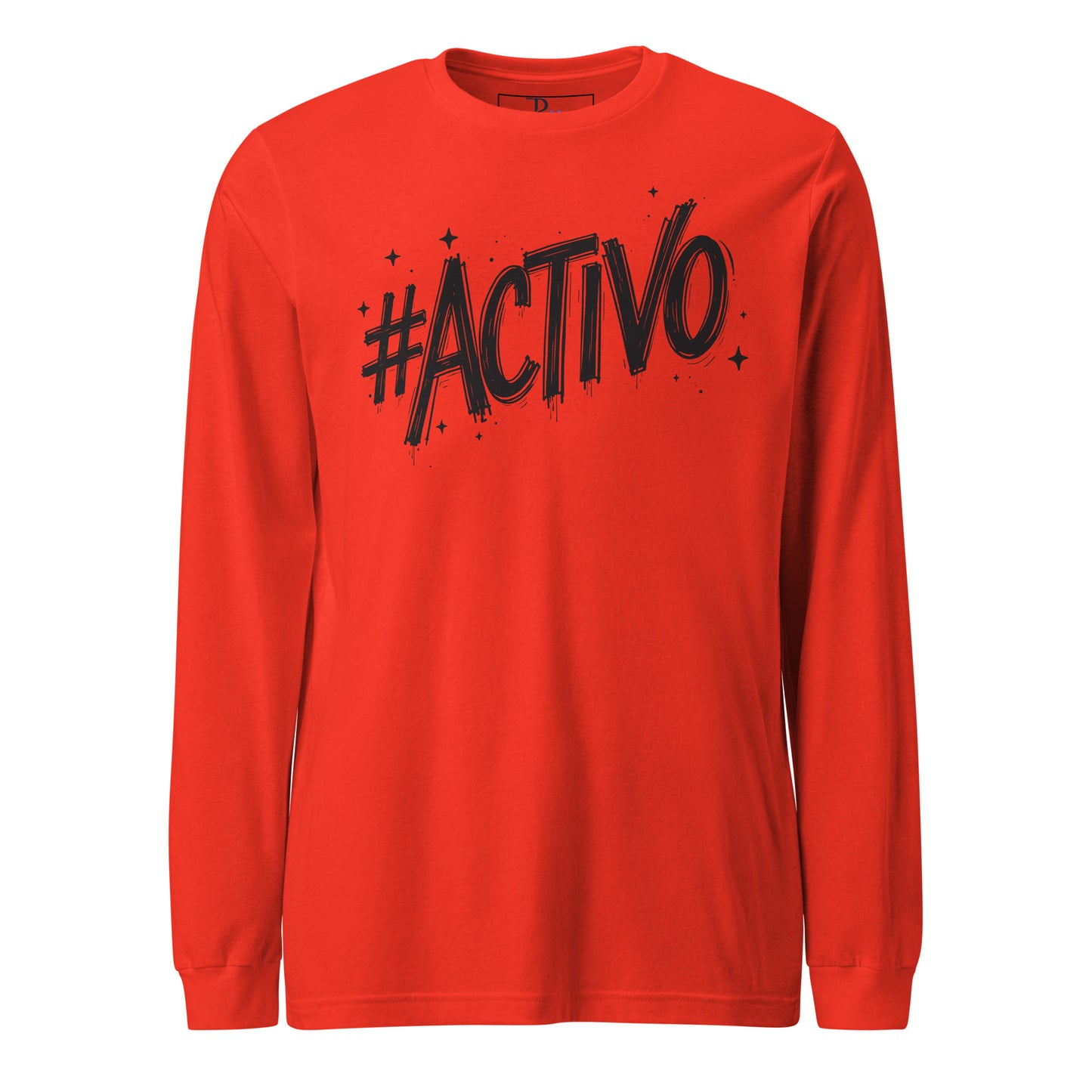 Activo Signature Long Sleeve Tee