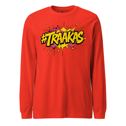 Traakas Signature Long Sleeve Tee