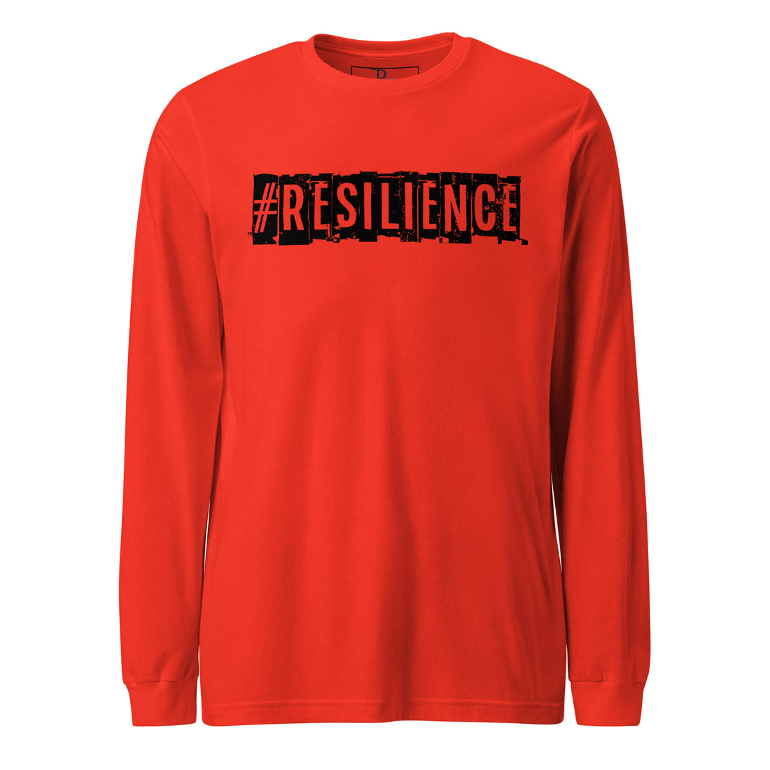 Resilience Signature Long Sleeve Tee