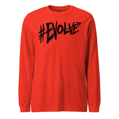 Evolve Signature Long Sleeve Tee